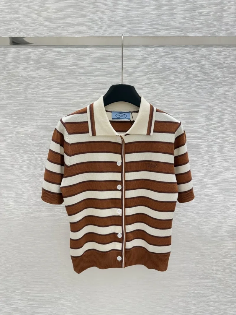 Prada T-Shirts WeatherProof 165736
