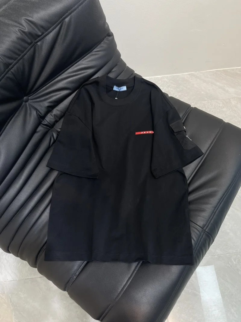 Trendy Prada T-Shirts 165729
