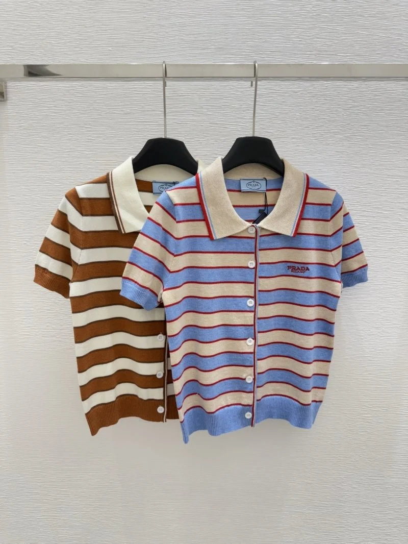 Prada T-Shirts FastDry 165721
