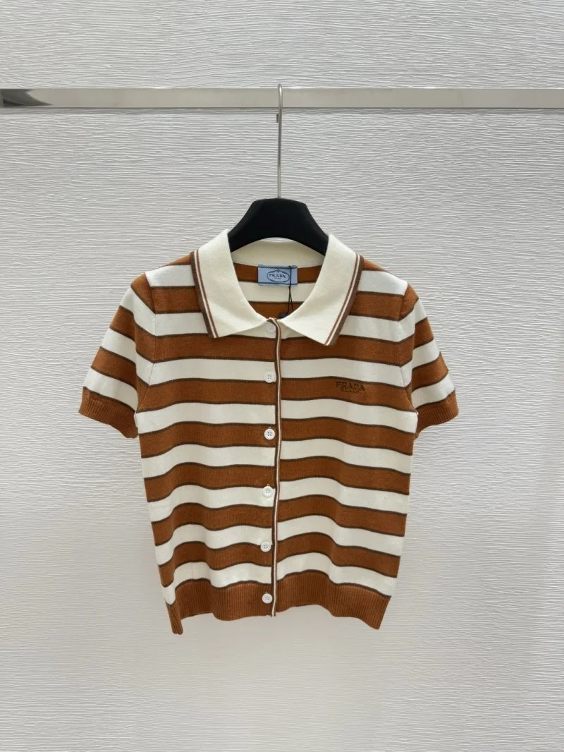 Prada T-Shirts FastDry 165721