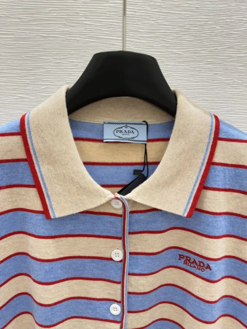 Prada T-Shirts FastDry 165721