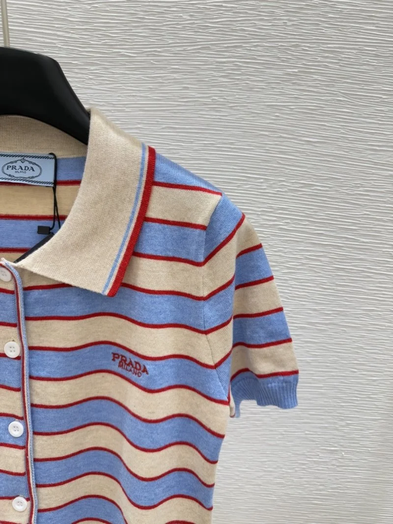 Prada T-Shirts FastDry 165721
