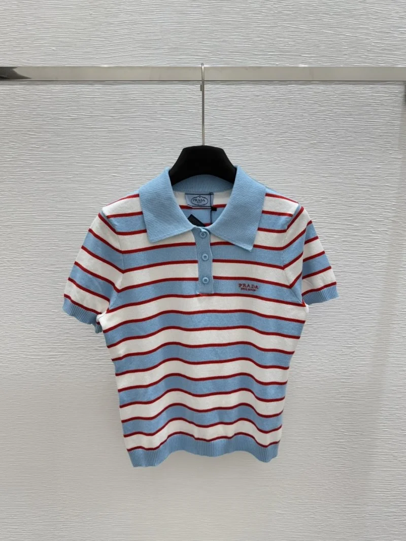 WaterResistant Prada T-Shirts 165715