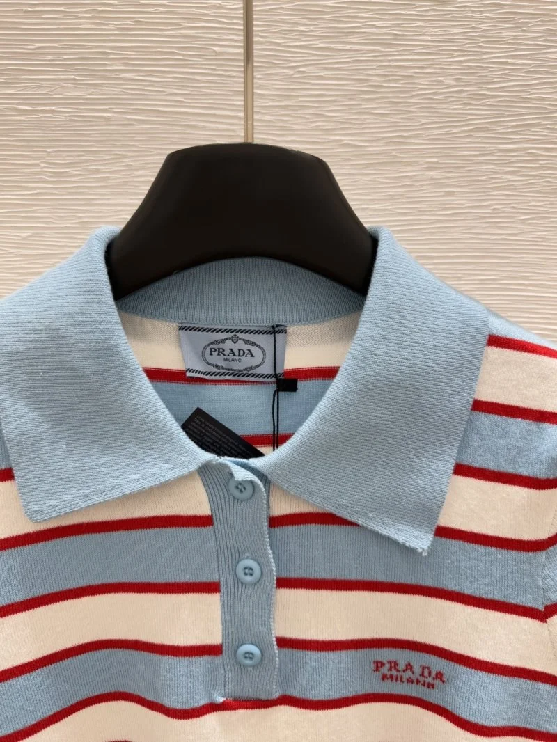 WaterResistant Prada T-Shirts 165715