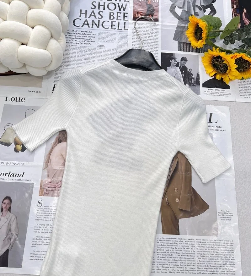Prada T-Shirts SoftTouch 165717