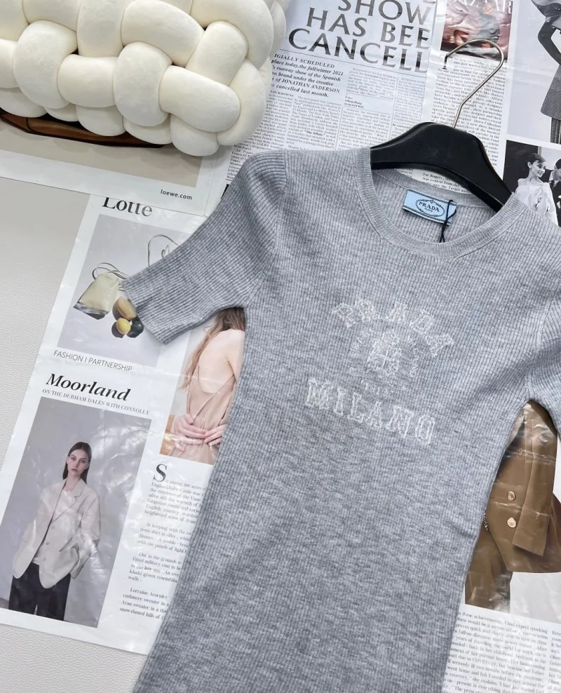 TopPick Prada T-Shirts 165718