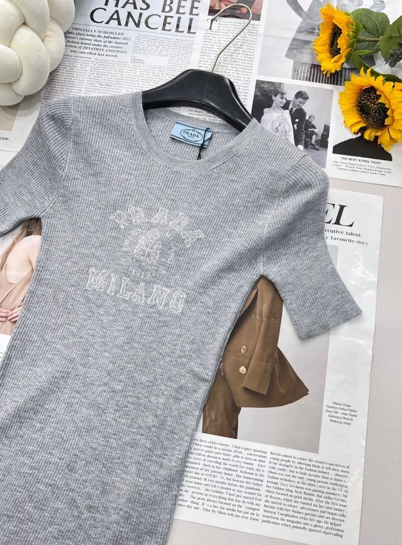 TopPick Prada T-Shirts 165718
