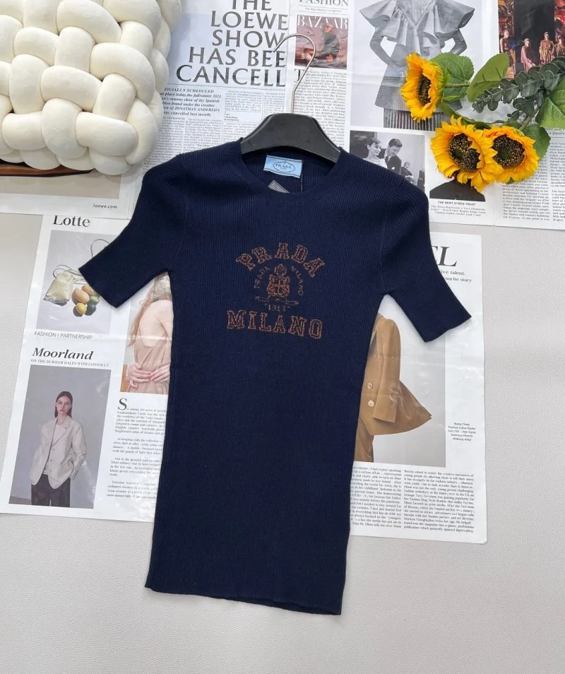 MoistureWicking Prada T-Shirts 165712