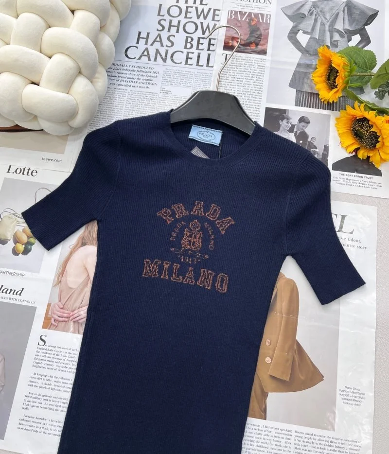 MoistureWicking Prada T-Shirts 165712