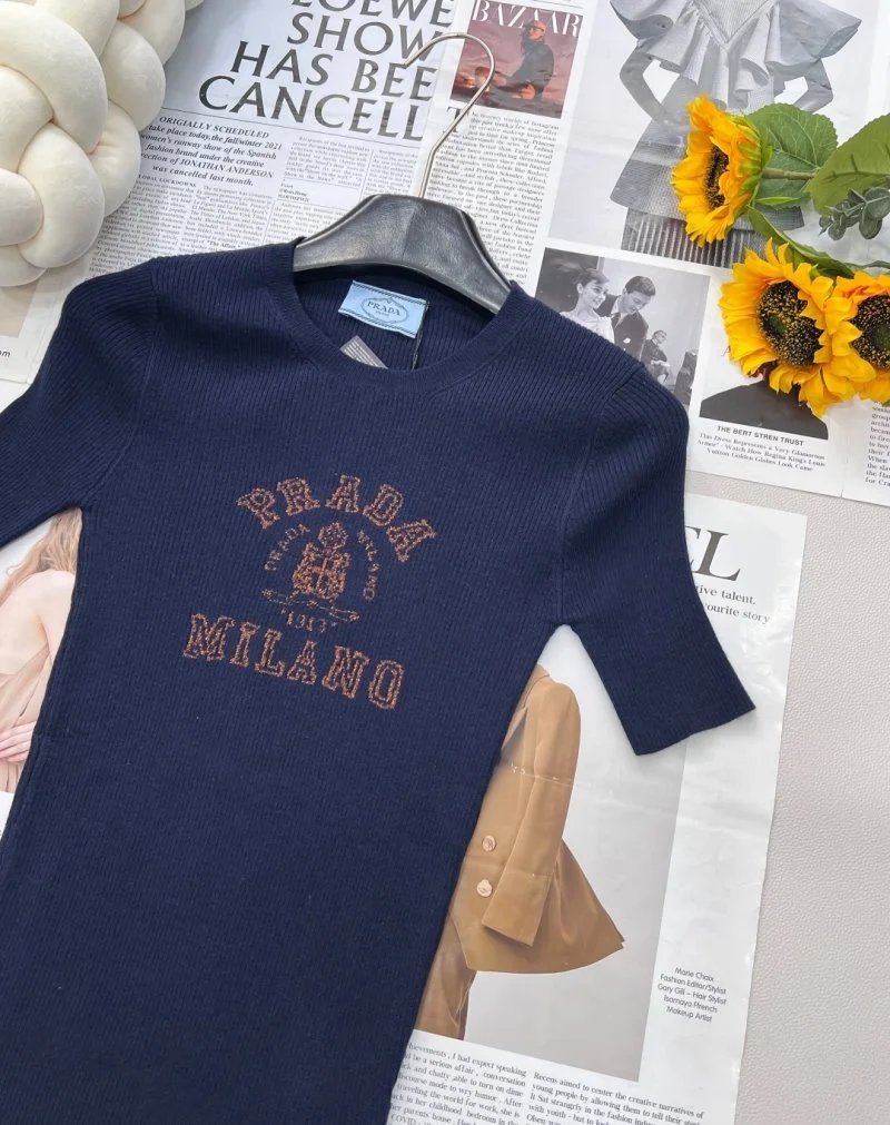 MoistureWicking Prada T-Shirts 165712