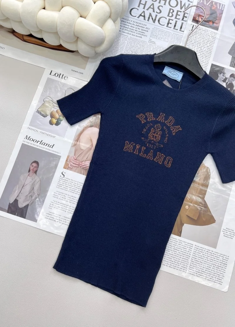 MoistureWicking Prada T-Shirts 165712