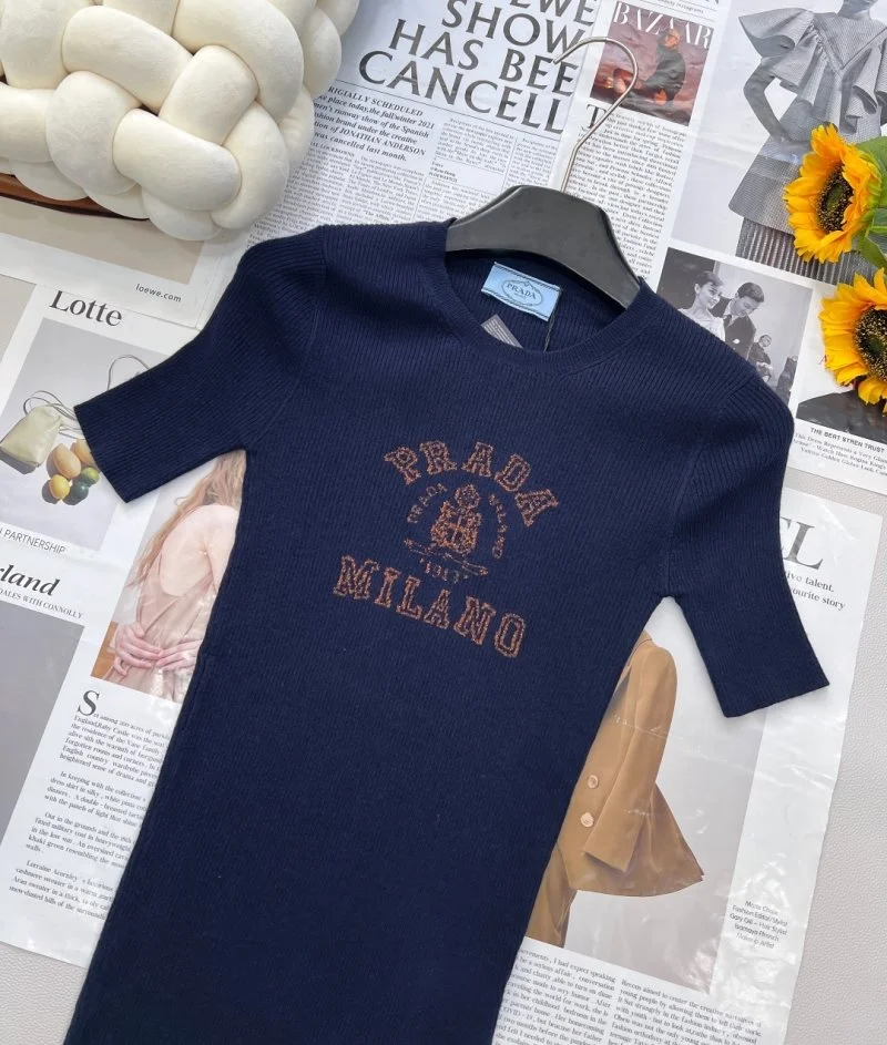 MoistureWicking Prada T-Shirts 165712