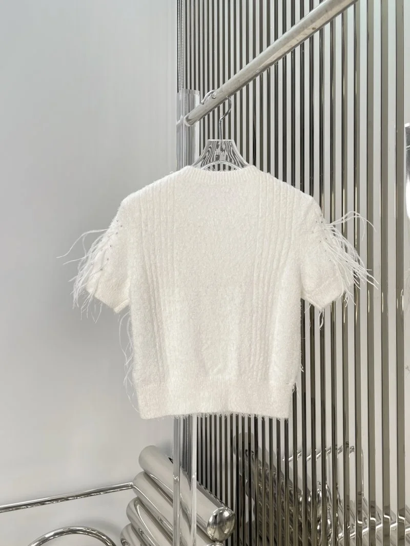 Prada T-Shirts Flexible 165716