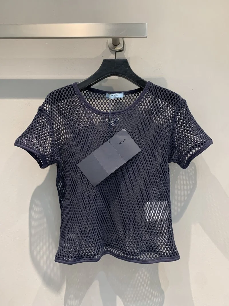 Prada T-Shirts WeatherProof 165750