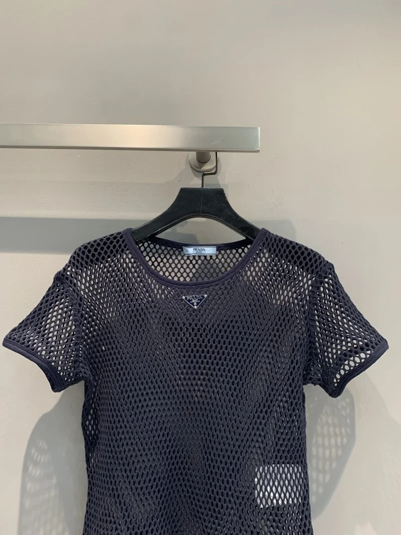 Prada T-Shirts WeatherProof 165750