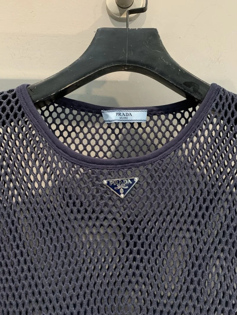Prada T-Shirts WeatherProof 165750