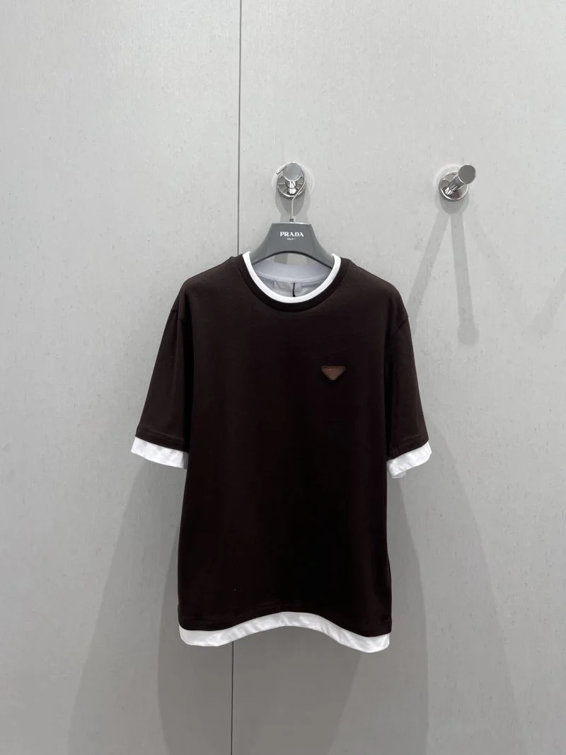 Prada T-Shirts FashionForward 165760