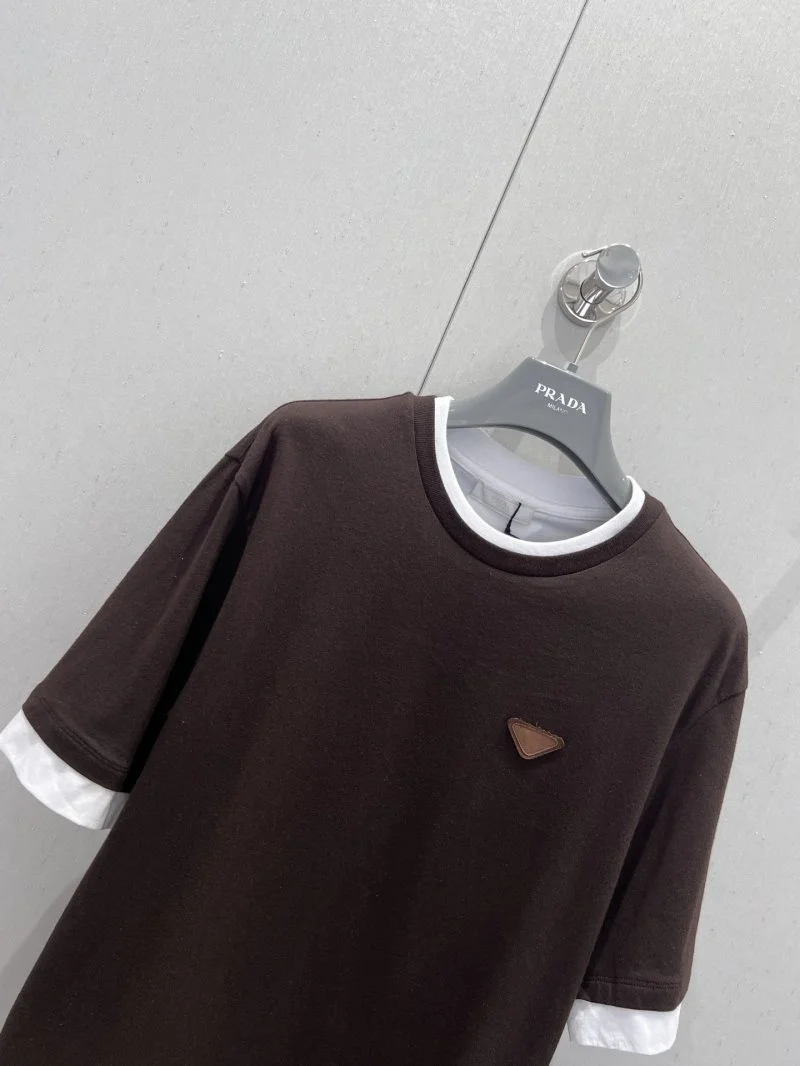 Prada T-Shirts FashionForward 165760