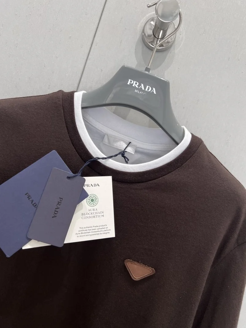 Prada T-Shirts FashionForward 165760