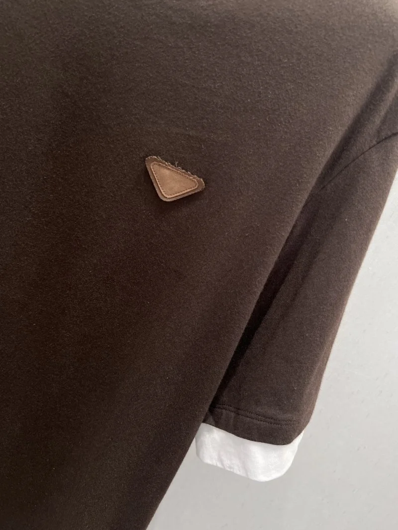 Prada T-Shirts FashionForward 165760