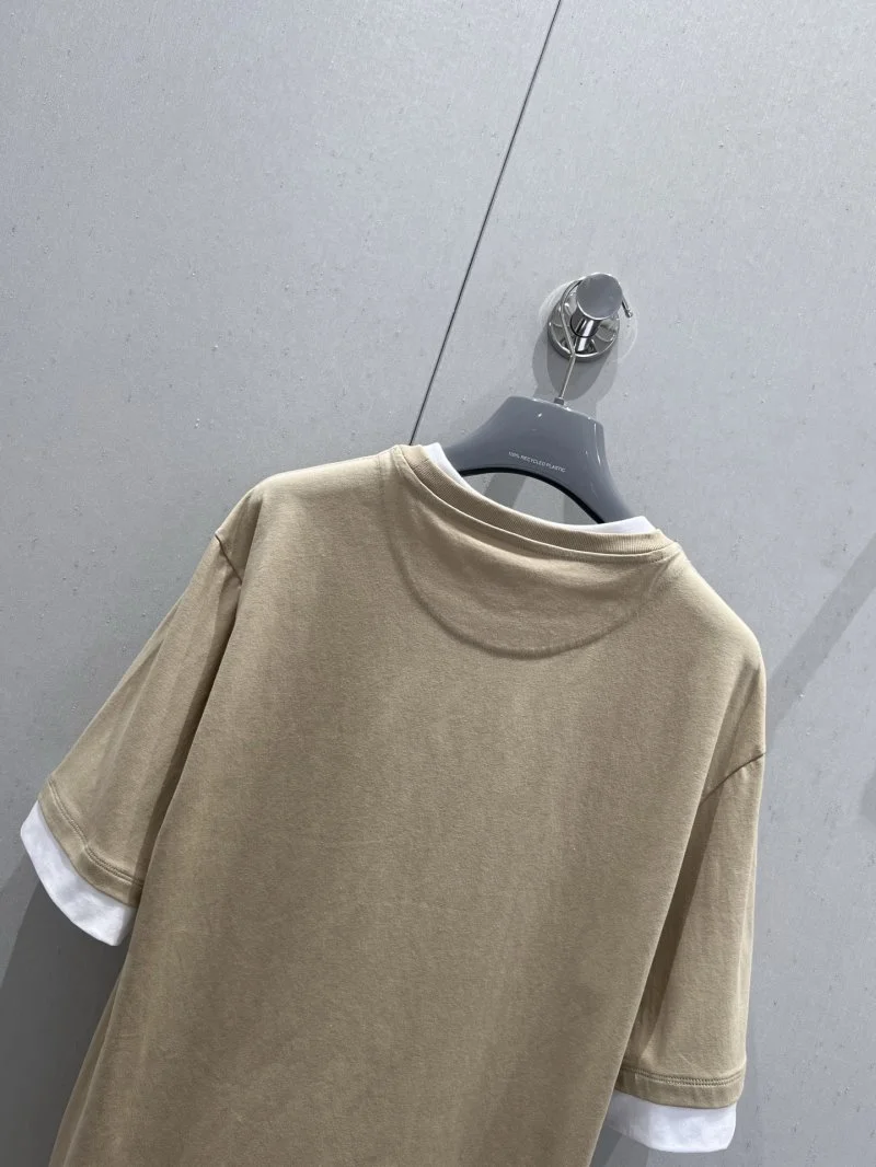RelaxedFit Prada T-Shirts 165711