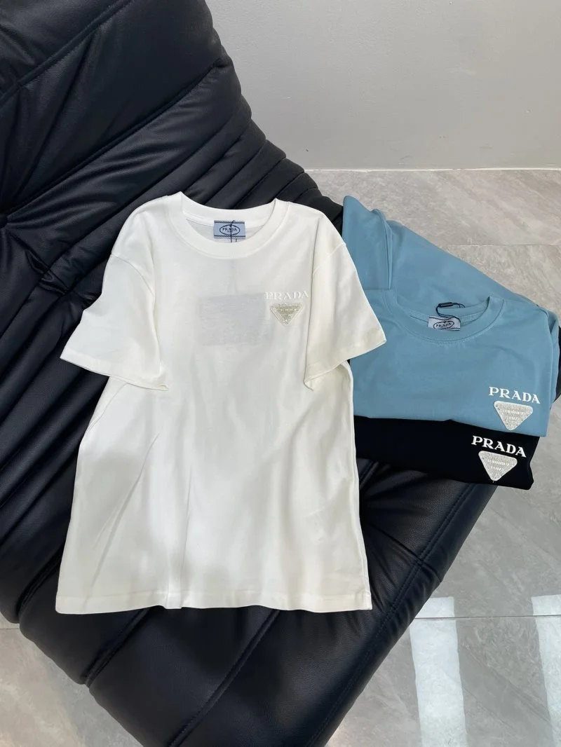 Sleek Prada T-Shirts 165756