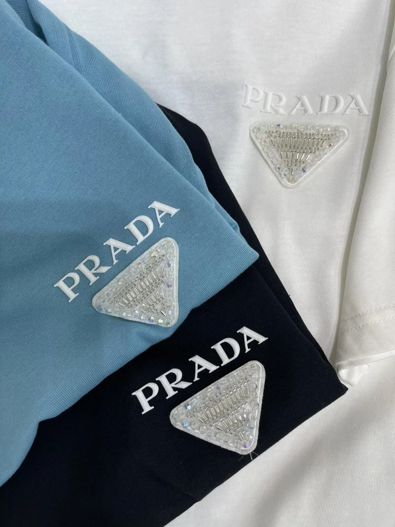 Sleek Prada T-Shirts 165756