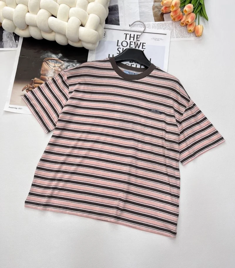 Lightweight Prada T-Shirts 165700