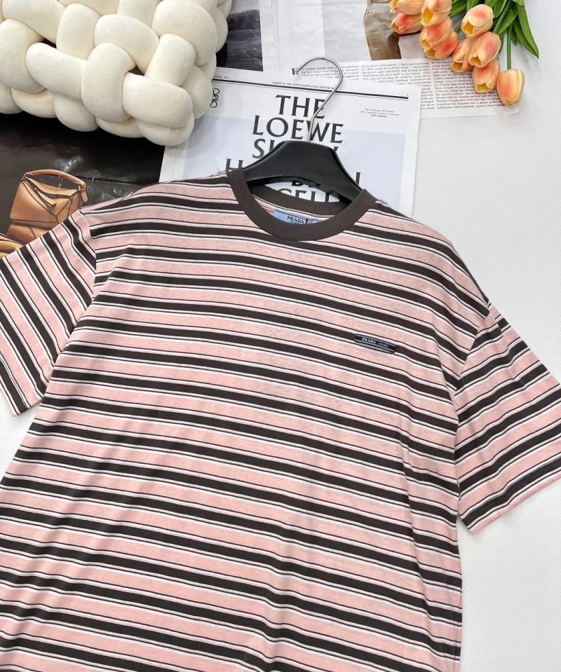 Lightweight Prada T-Shirts 165700