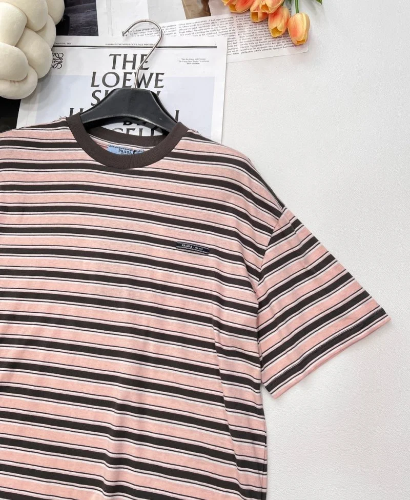 Lightweight Prada T-Shirts 165700