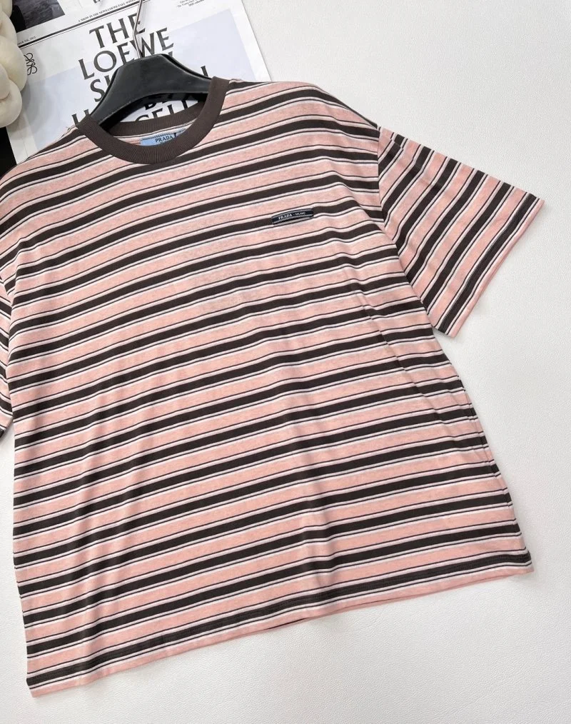 Lightweight Prada T-Shirts 165700