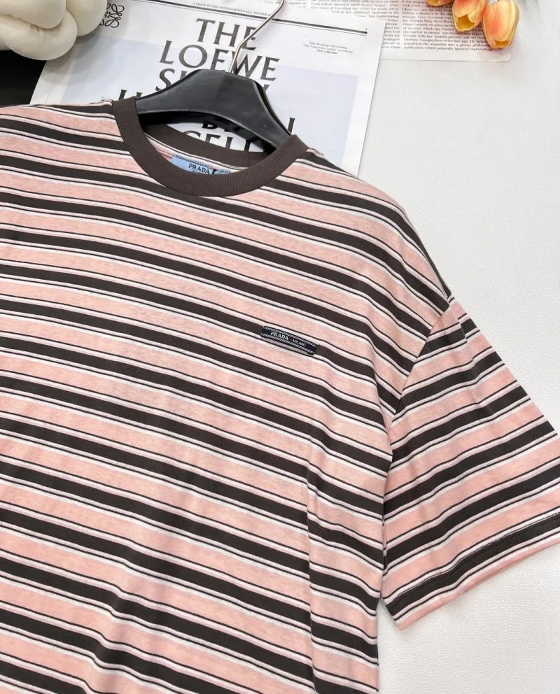 Lightweight Prada T-Shirts 165700