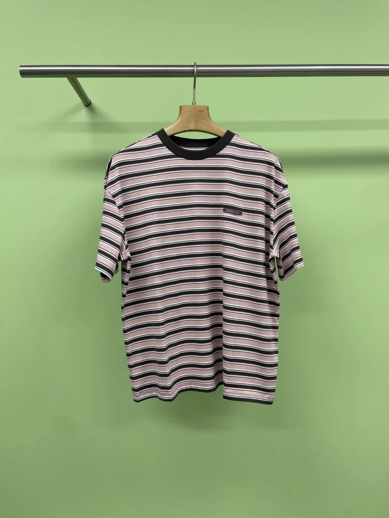 Prada T-Shirts SmoothTexture 165702