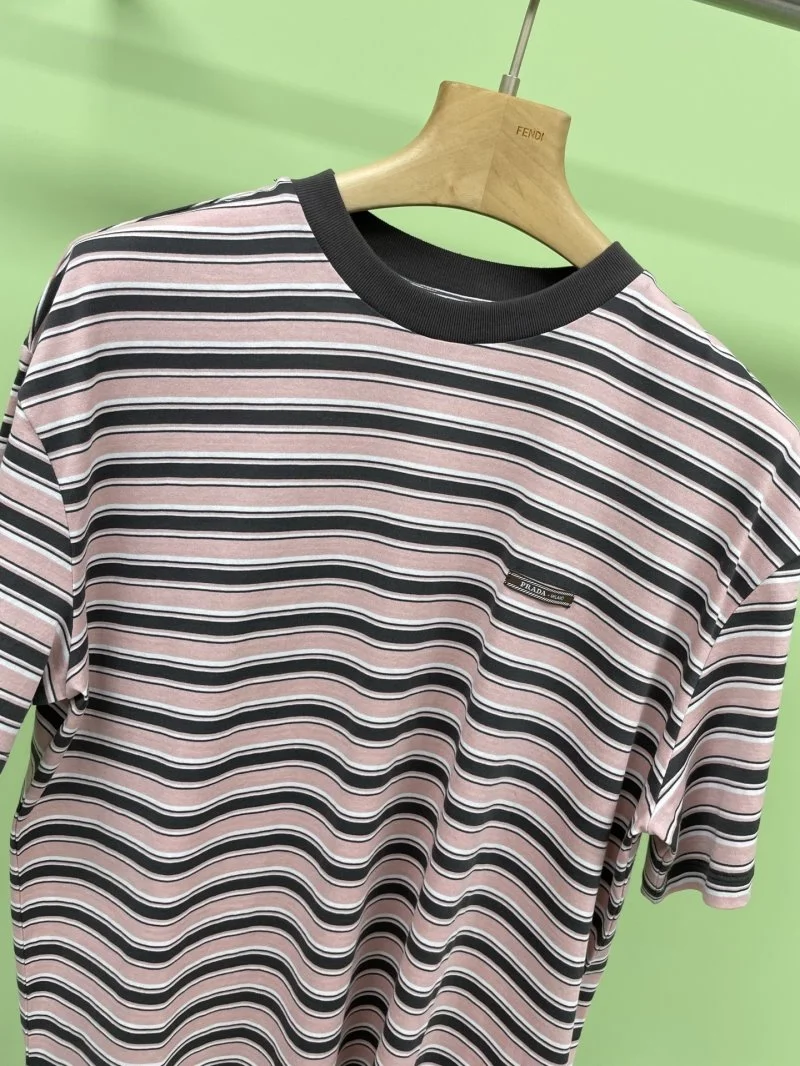 Prada T-Shirts SmoothTexture 165702