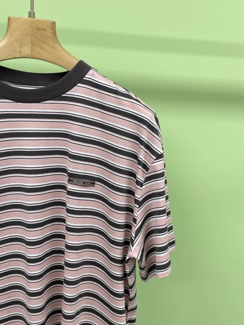 Prada T-Shirts SmoothTexture 165702