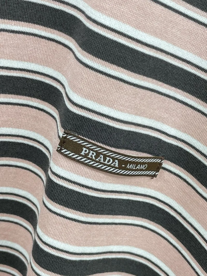 Prada T-Shirts SmoothTexture 165702