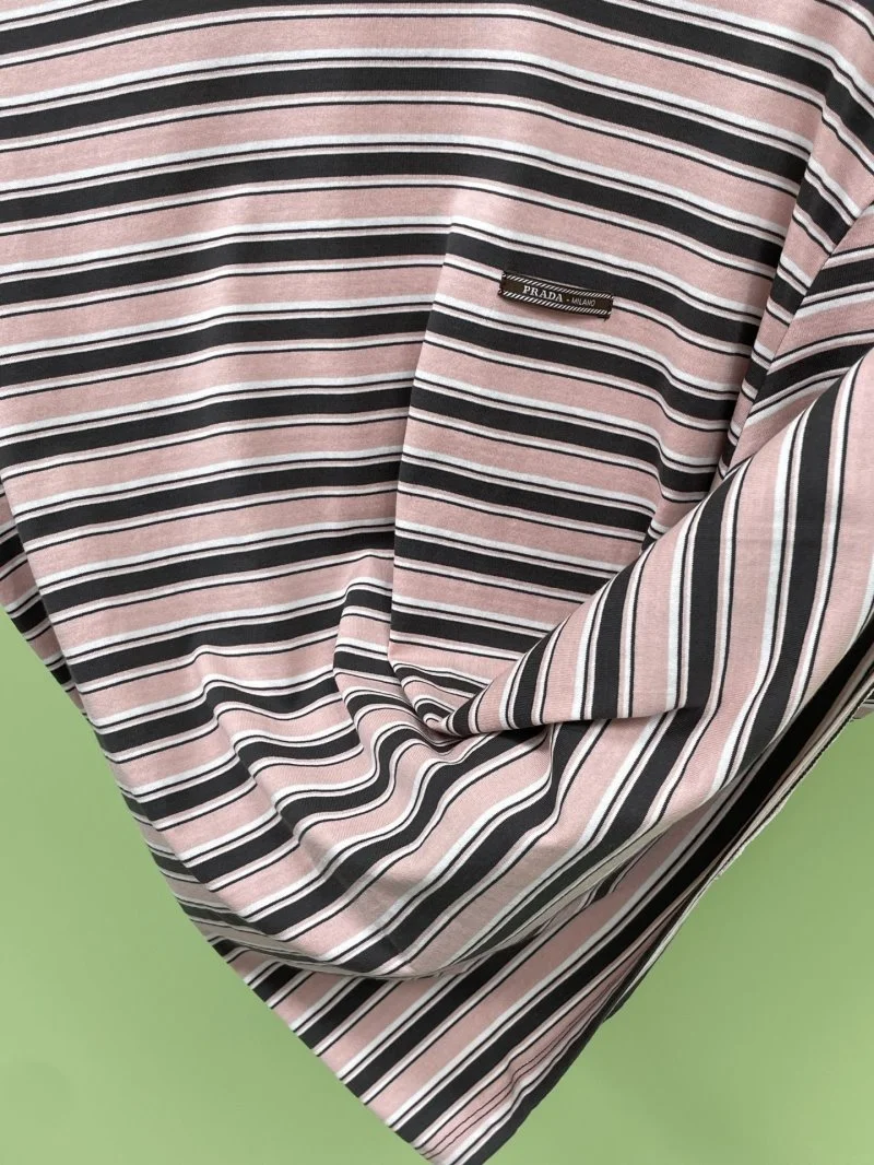Prada T-Shirts SmoothTexture 165702