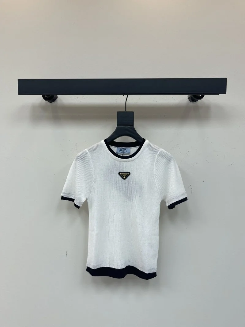 Prada T-Shirts Efficient 165703