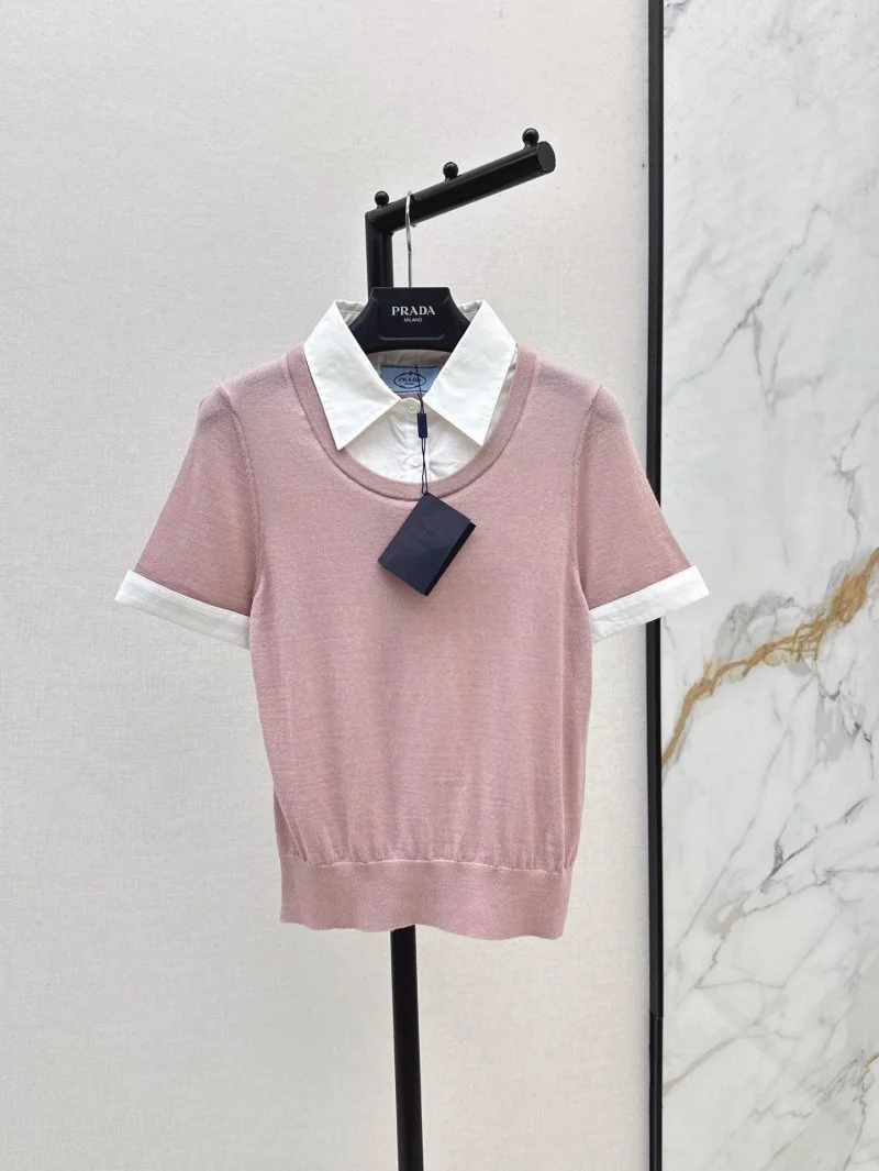 Affordable Prada T-Shirts 165698