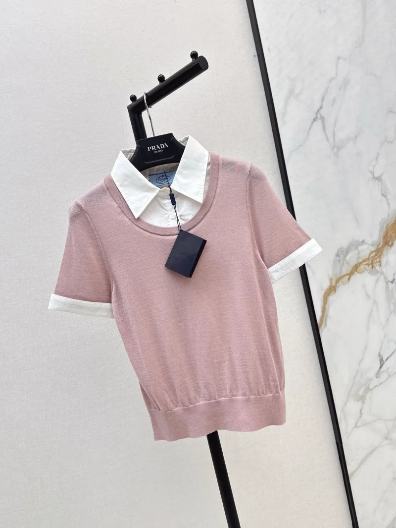 Affordable Prada T-Shirts 165698