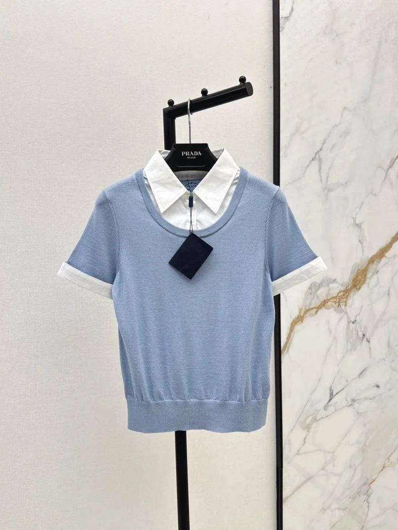 Prada T-Shirts GoodFit 165699