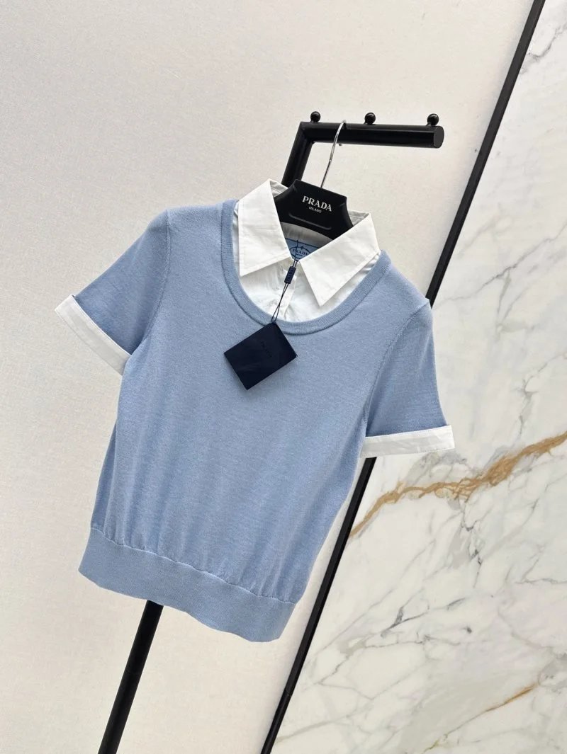 Prada T-Shirts GoodFit 165699