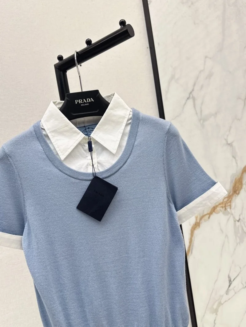 Prada T-Shirts GoodFit 165699