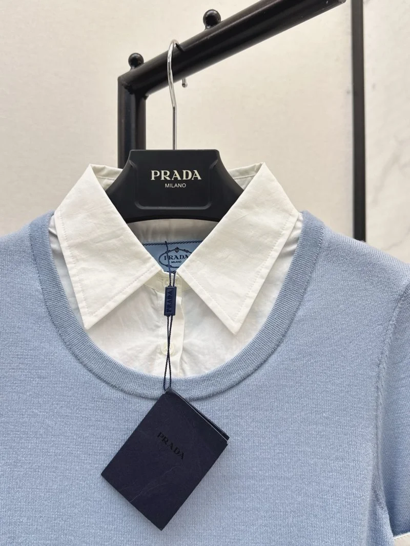 Prada T-Shirts GoodFit 165699