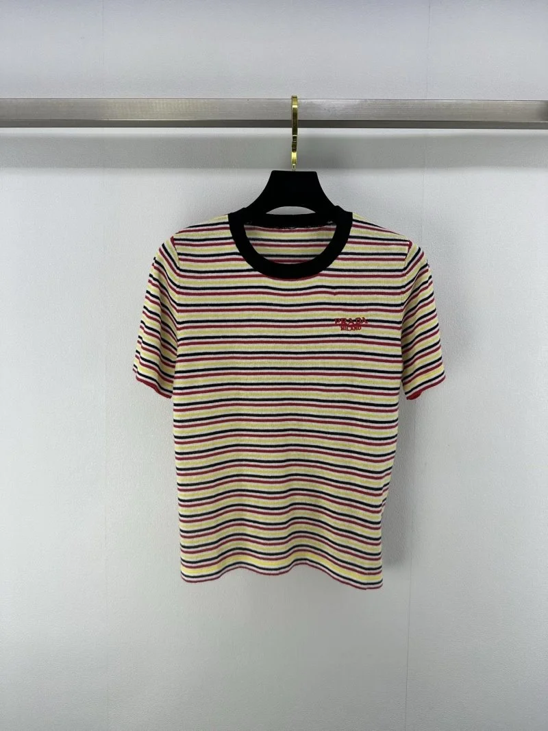 Prada T-Shirts OdorResistant 165701