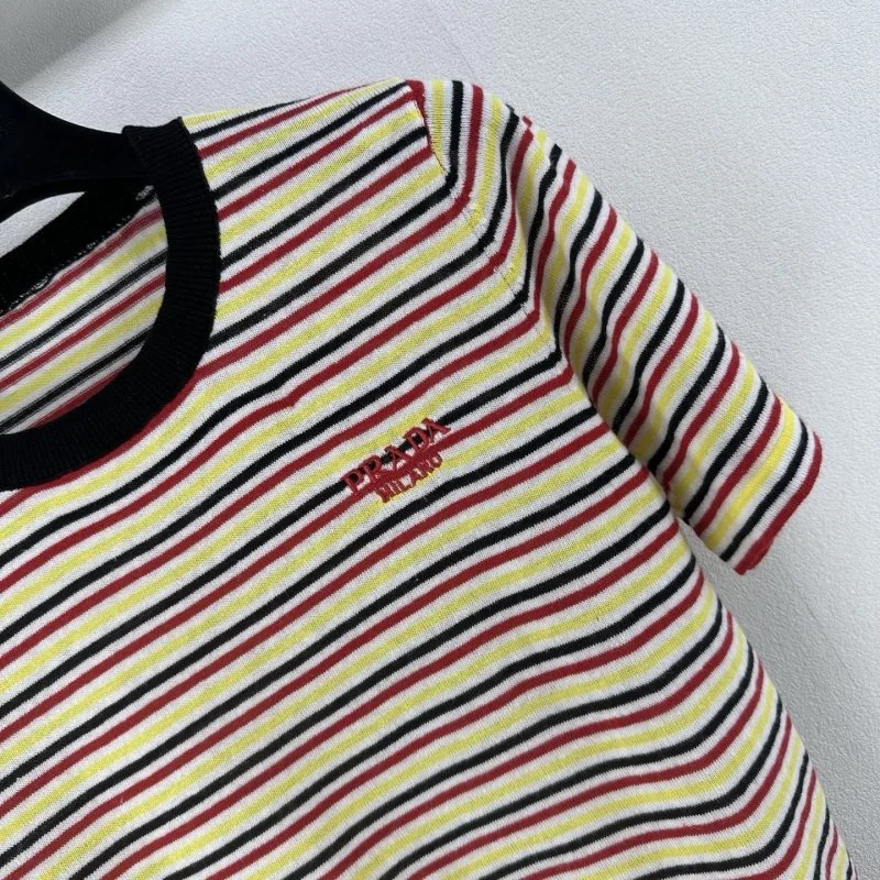 Prada T-Shirts OdorResistant 165701
