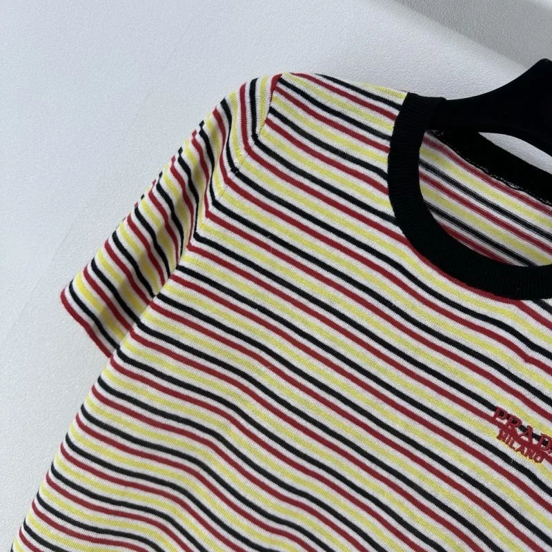 Prada T-Shirts OdorResistant 165701