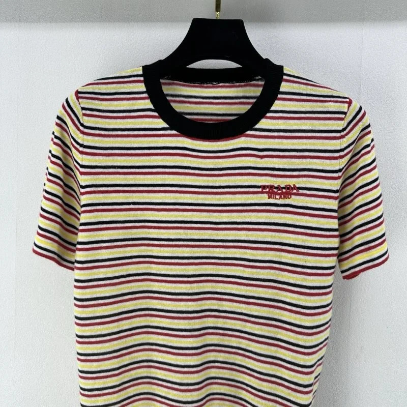 Prada T-Shirts OdorResistant 165701