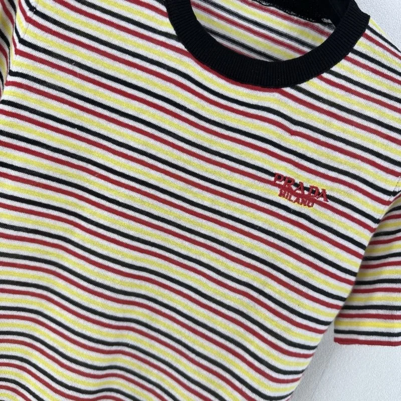 Prada T-Shirts OdorResistant 165701
