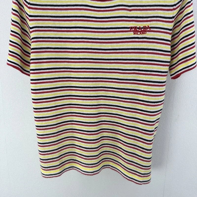 Prada T-Shirts OdorResistant 165701